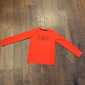 UNDER ARMOUR ALL SEASON SHIRT